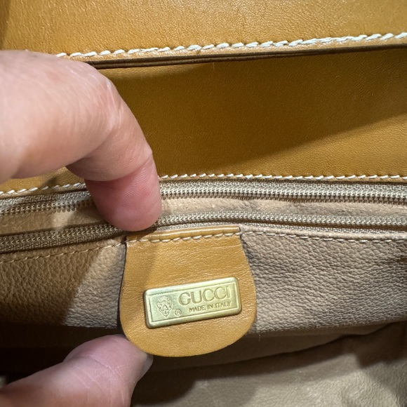 SOLD‼️Brown Crossbody Bag - Picture 9 of 13